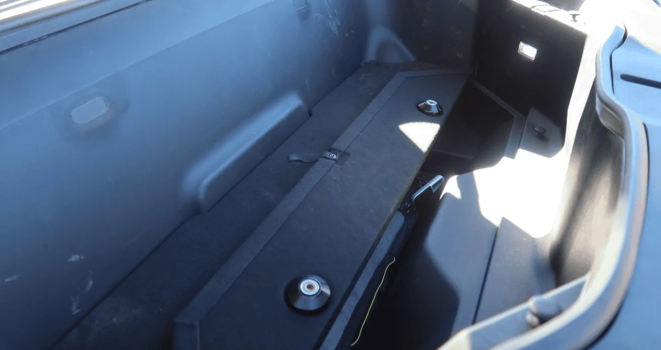 Rivian R1T R1S PORTABLE REFRIGERATORS for Rivians -- 12V or 110V?? 1633630746498