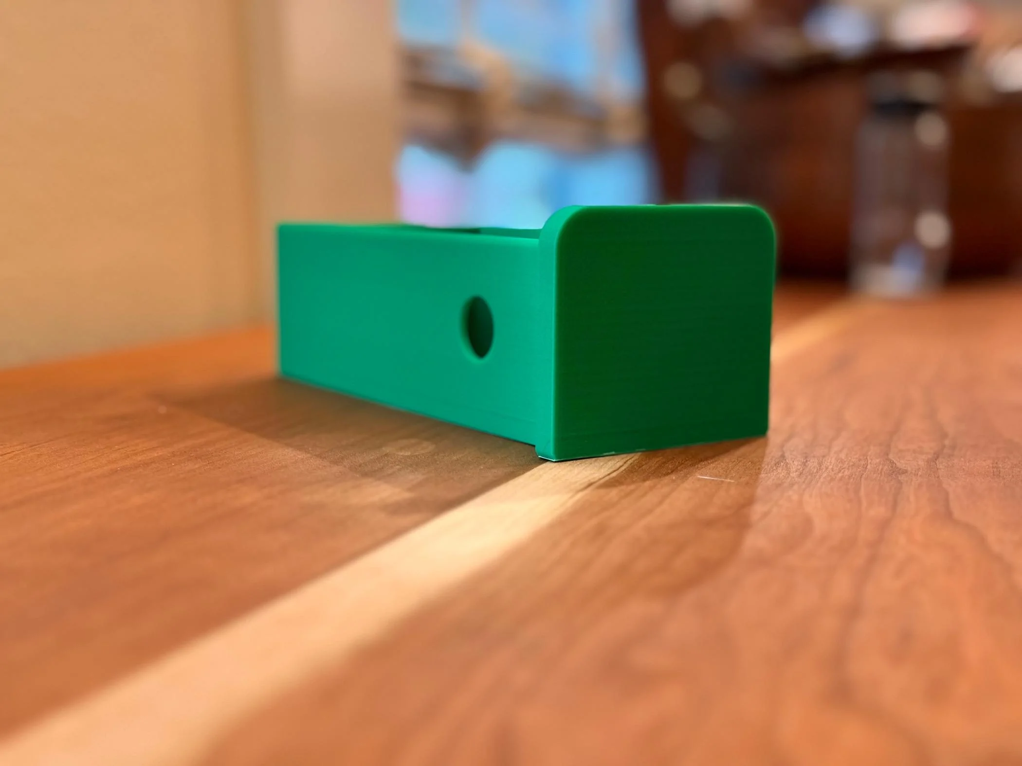 Rivian R1T R1S 3D Printed Hitch Receiver Box for tools / storage [STL files] + larger version update! IMG_0355