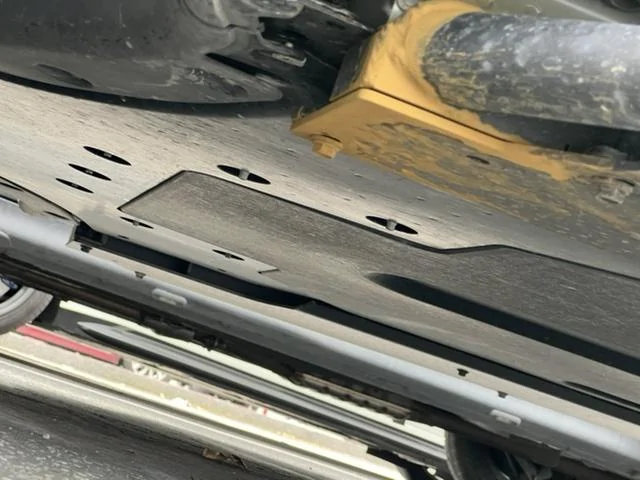 Rivian R1T R1S EV Sportline Running Boards Rusting after 2 Months Image-4