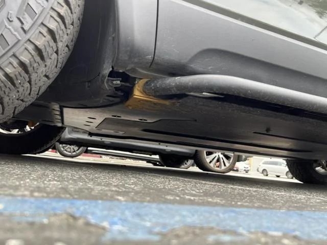 Rivian R1T R1S EV Sportline Running Boards Rusting after 2 Months Image-2