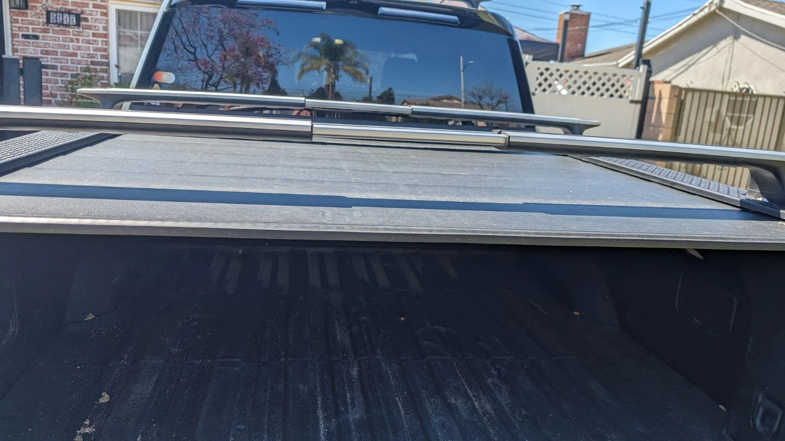 Rivian R1T R1S WTB: R1T Manual Tonneau Cover 9164965116166751999