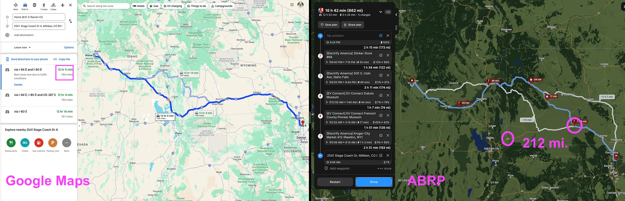 Rivian R1T R1S I-80 through Wyoming??? Screenshot 2024-04-03 at 4.25.02 PM