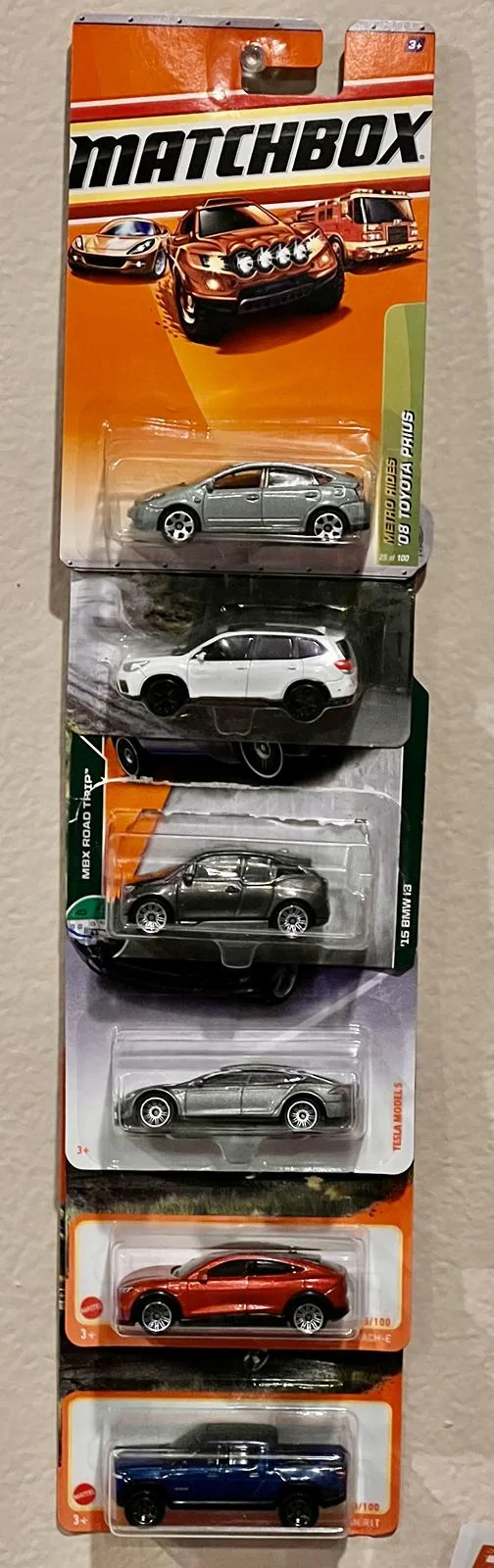 Rivian R1T R1S Matchbox Rivian R1T is Released! IMG_8073