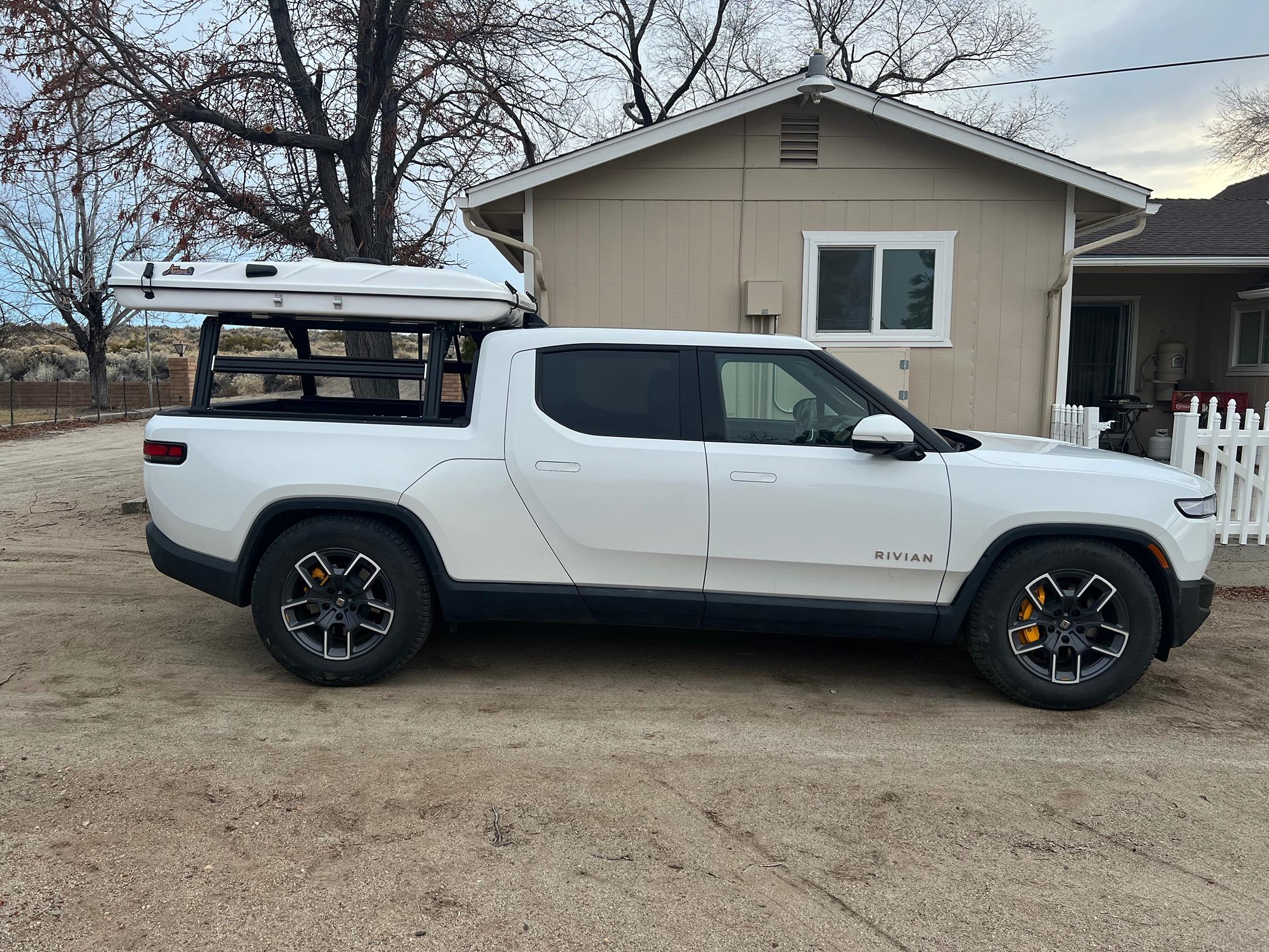 Rivian R1T R1S R1T antenna fin removal - is it possible? IMG_0109