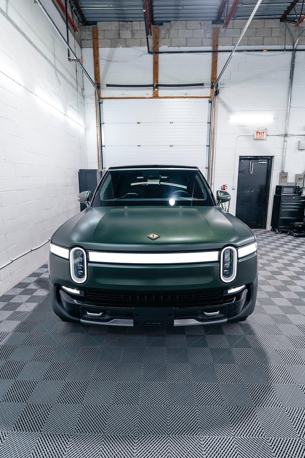 Rivian R1T R1S ? Elevate Your Rivian Experience in Toronto! ?? - PPF, Ceramic Coating, and Window Tinting DSC00306