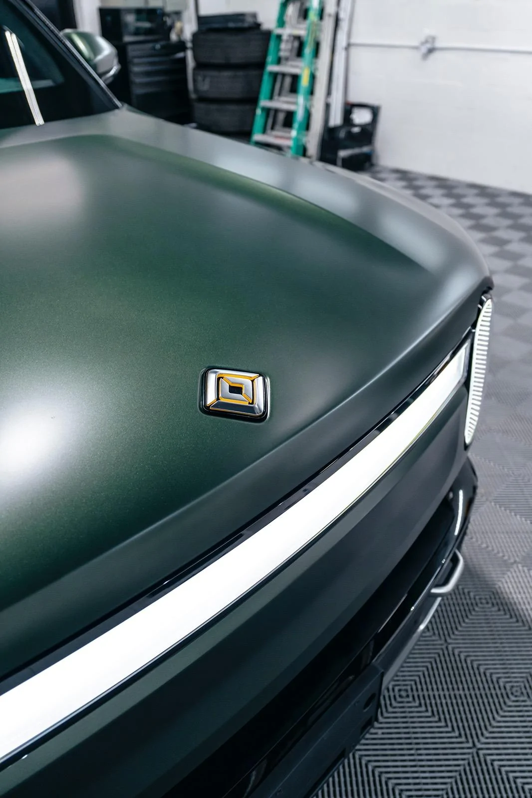 Rivian R1T R1S ? Elevate Your Rivian Experience in Toronto! ?? - PPF, Ceramic Coating, and Window Tinting DSC00310