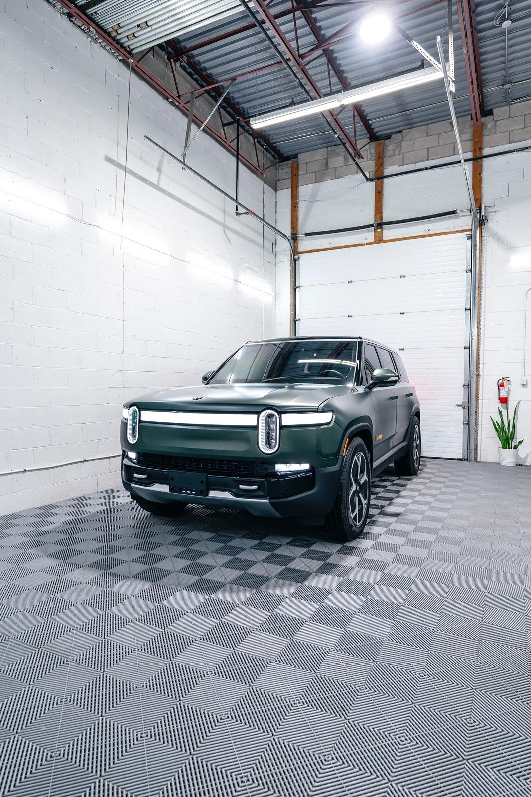 Rivian R1T R1S ? Elevate Your Rivian Experience in Toronto! ?? - PPF, Ceramic Coating, and Window Tinting DSC00304