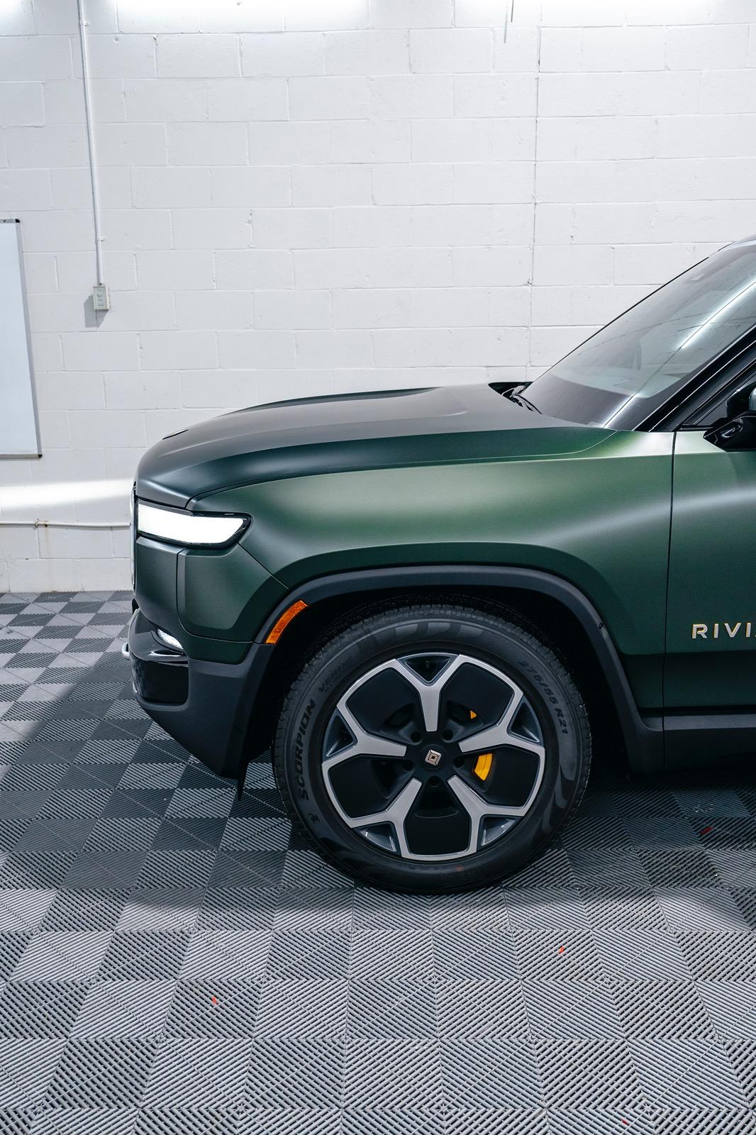 Rivian R1T R1S ? Elevate Your Rivian Experience in Toronto! ?? - PPF, Ceramic Coating, and Window Tinting DSC00312