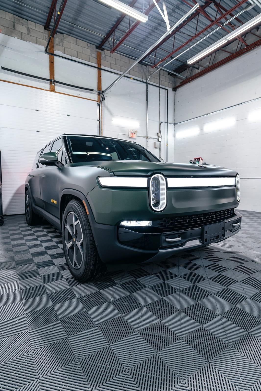 Rivian R1T R1S ? Elevate Your Rivian Experience in Toronto! ?? - PPF, Ceramic Coating, and Window Tinting DSC00309