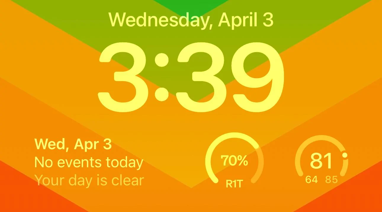 Rivian R1T R1S Rivian App 2.8.0 available --  lock screen widget & more IMG_0751