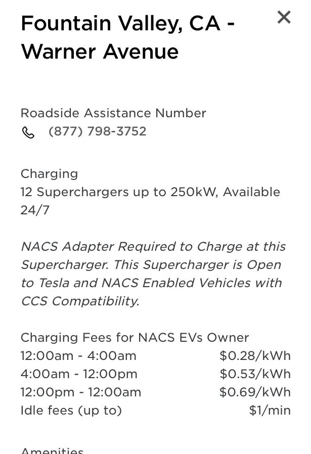 Rivian R1T R1S NACS Adapter reservation emails are now going out!!!! IMG_3663