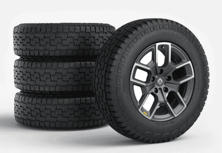 Rivian R1T R1S WTB : 20" OEM AT Wheels 1712337974658-nm