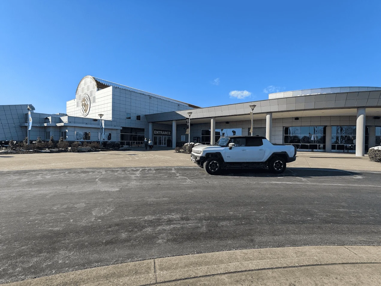 Rivian R1T R1S I swear headlines these days. 1712339068675-50