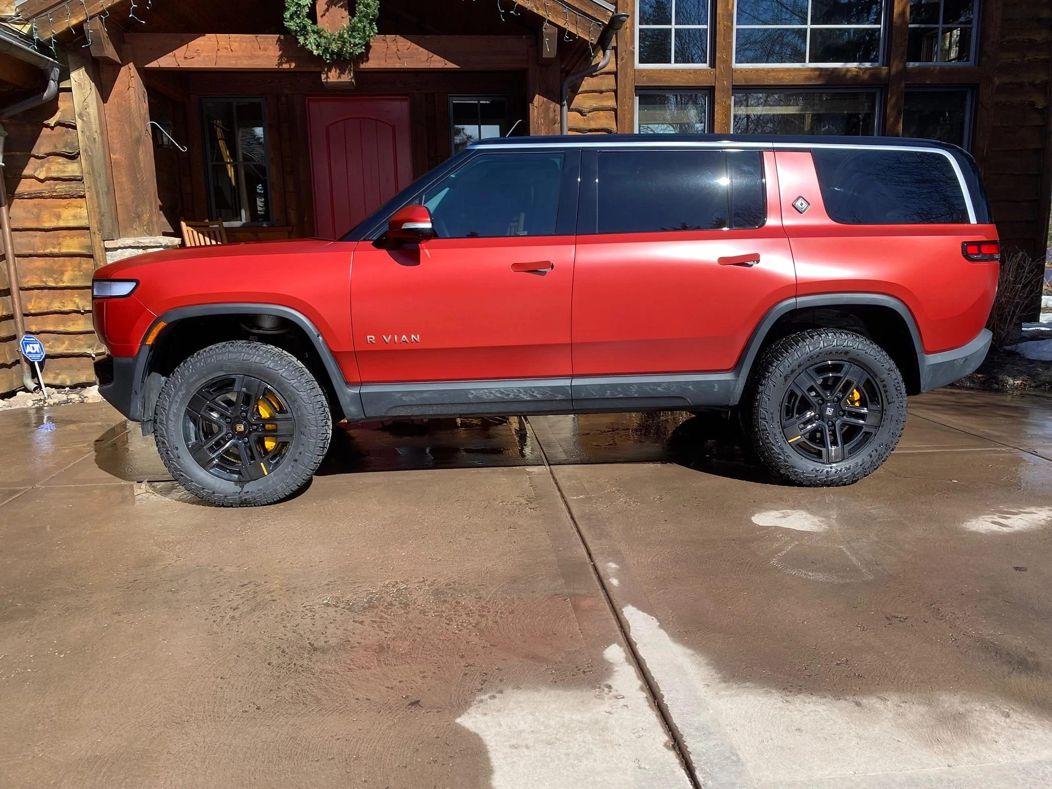 Rivian R1T R1S Rivian Clean Machine Showcase! IMG_6038