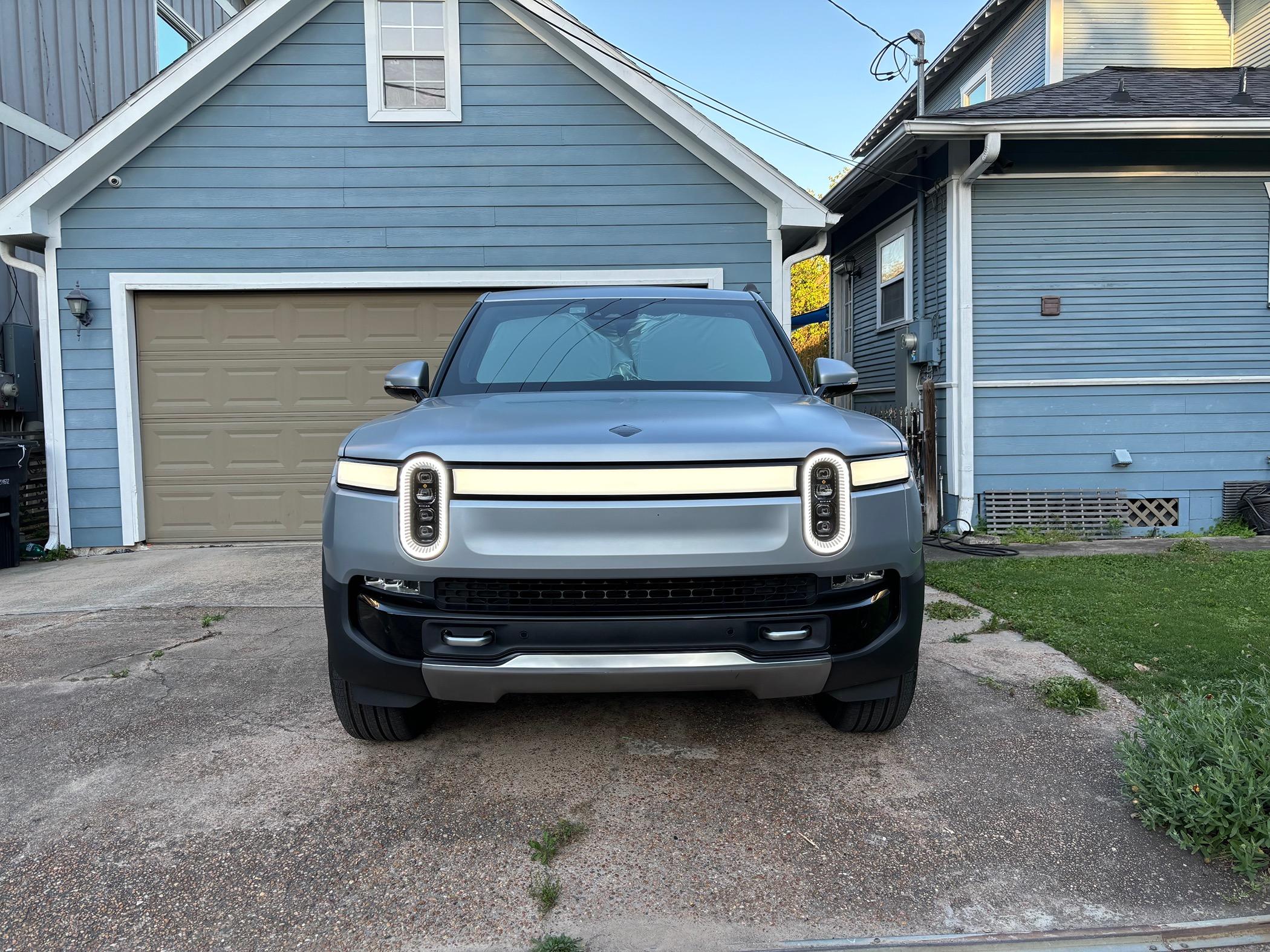 Rivian R1T R1S Consensus on tint in TX? IMG_2787