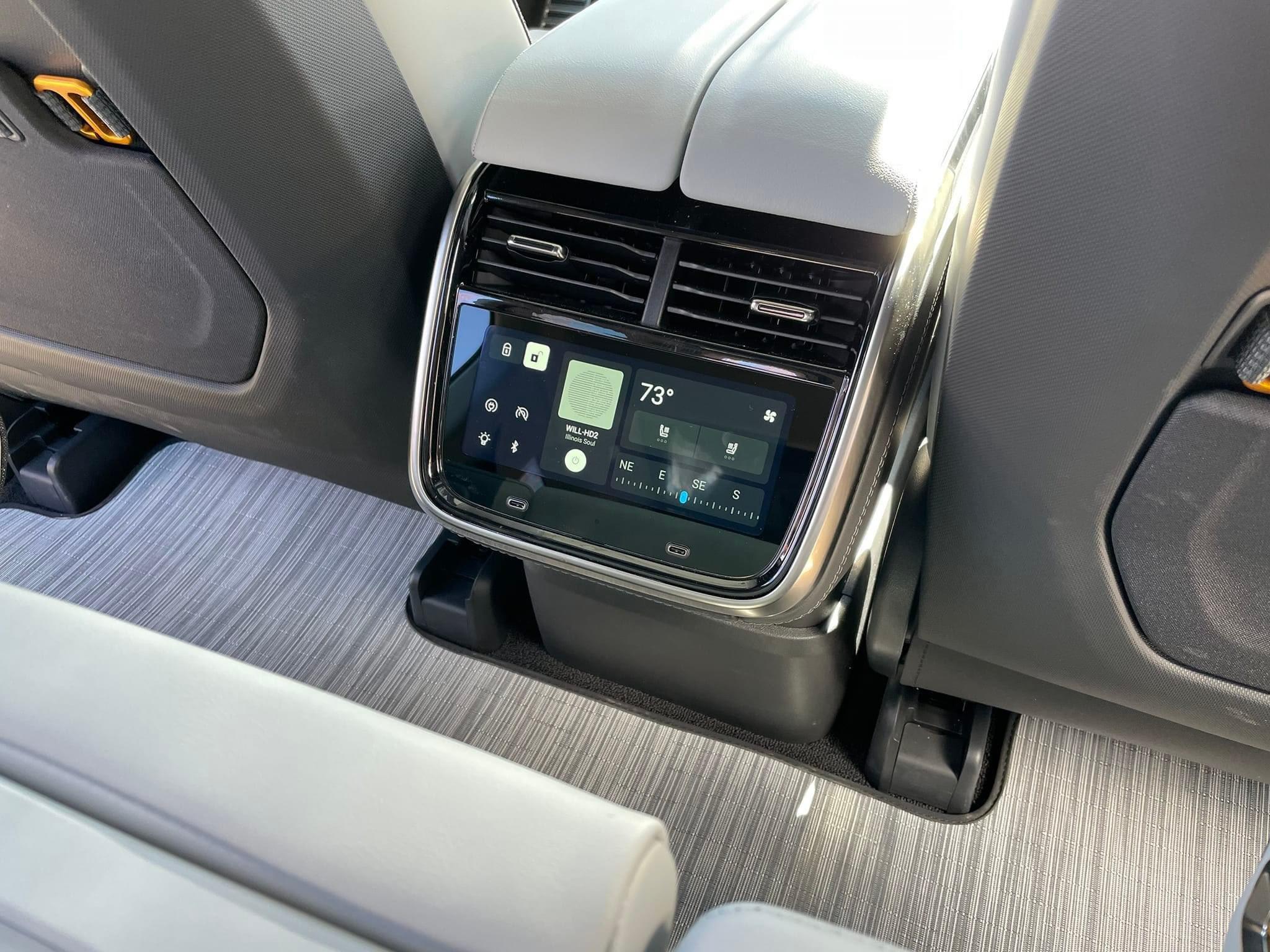 Rivian R1T R1S 2024.11.2 Software Update Released! => Release Notes: Send Navigation, Mapping, Charging Feedback/Scores + Rear Display Improvements + More IMG_6406