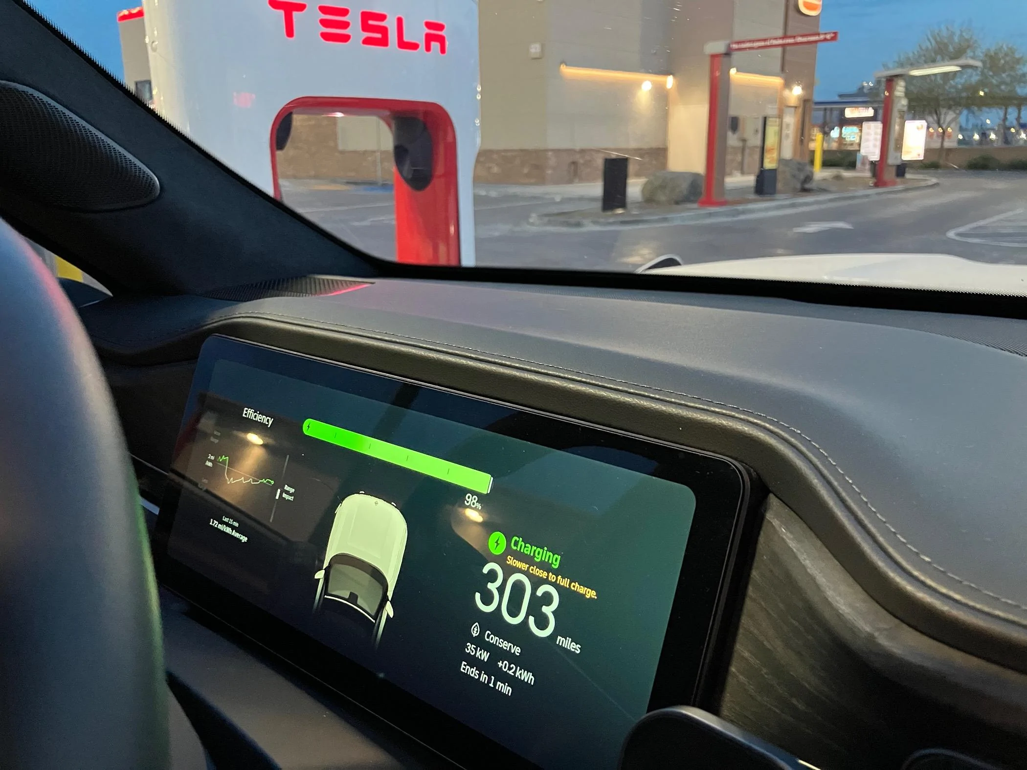 Rivian R1T R1S Tesla Plug & Charge IMG_0042