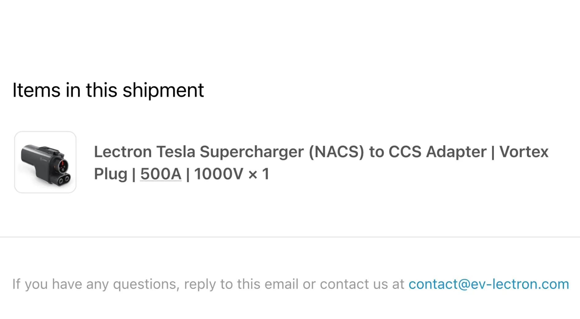 Rivian R1T R1S What Am I Missing > Tesla Supercharging using Lectron Tesla adapter IMG_0406