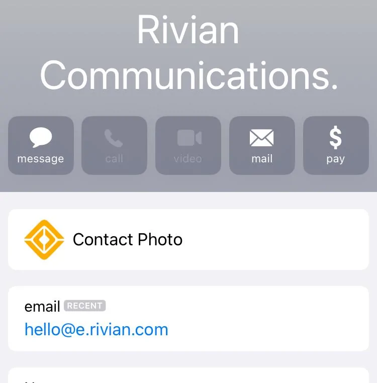 Rivian R1T R1S NACS Adapter reservation emails are now going out!!!! IMG_3669