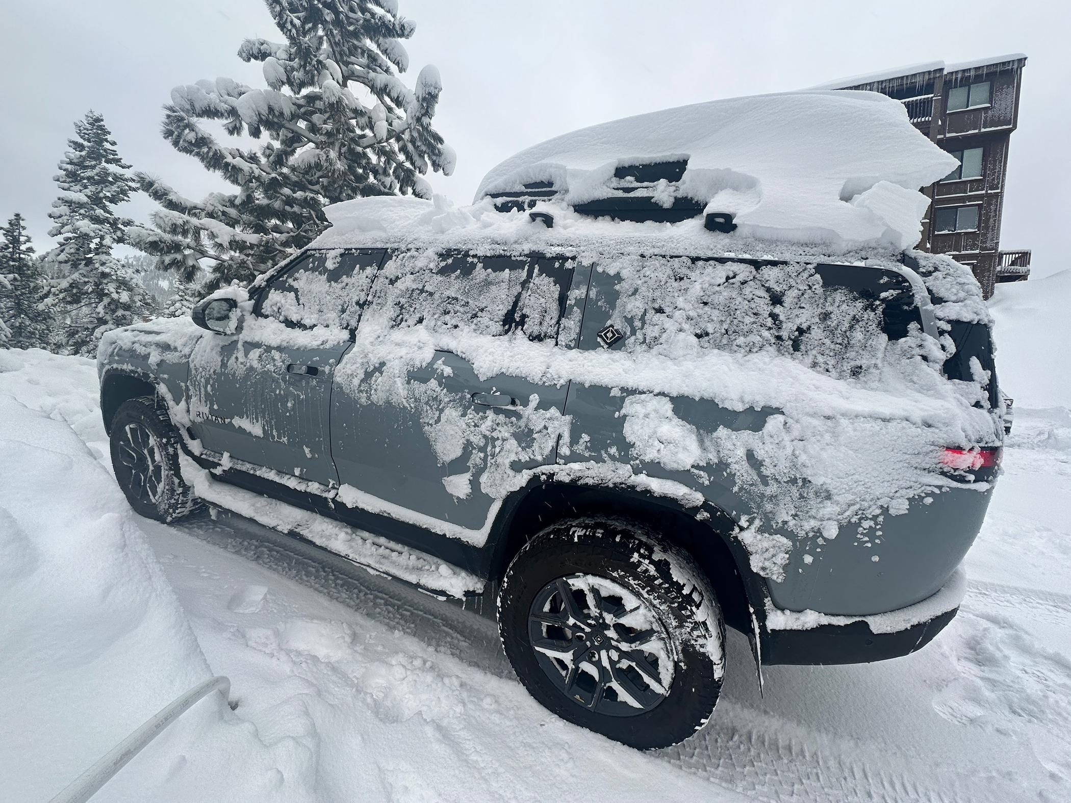 Rivian R1T R1S Random Rivian Photos of the Day - Post Yours! 📸 IMG_8441