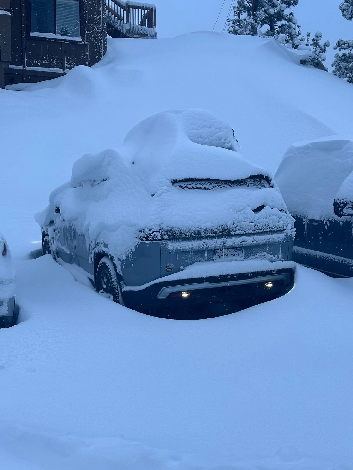 Rivian R1T R1S Random Rivian Photos of the Day - Post Yours! 📸 IMG_8438