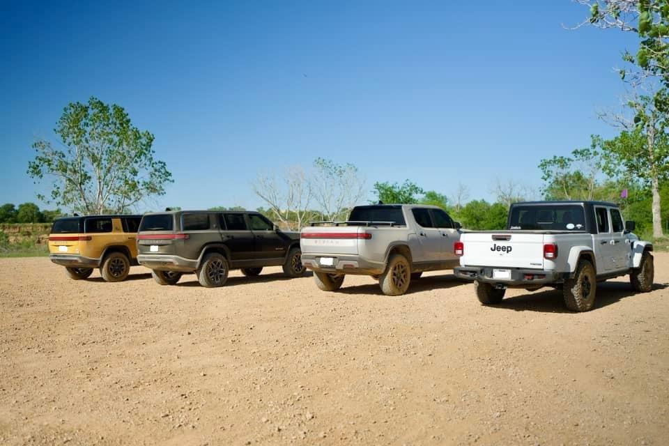 Rivian R1T R1S Random Rivian Photos of the Day - Post Yours! 📸 IMG_9688