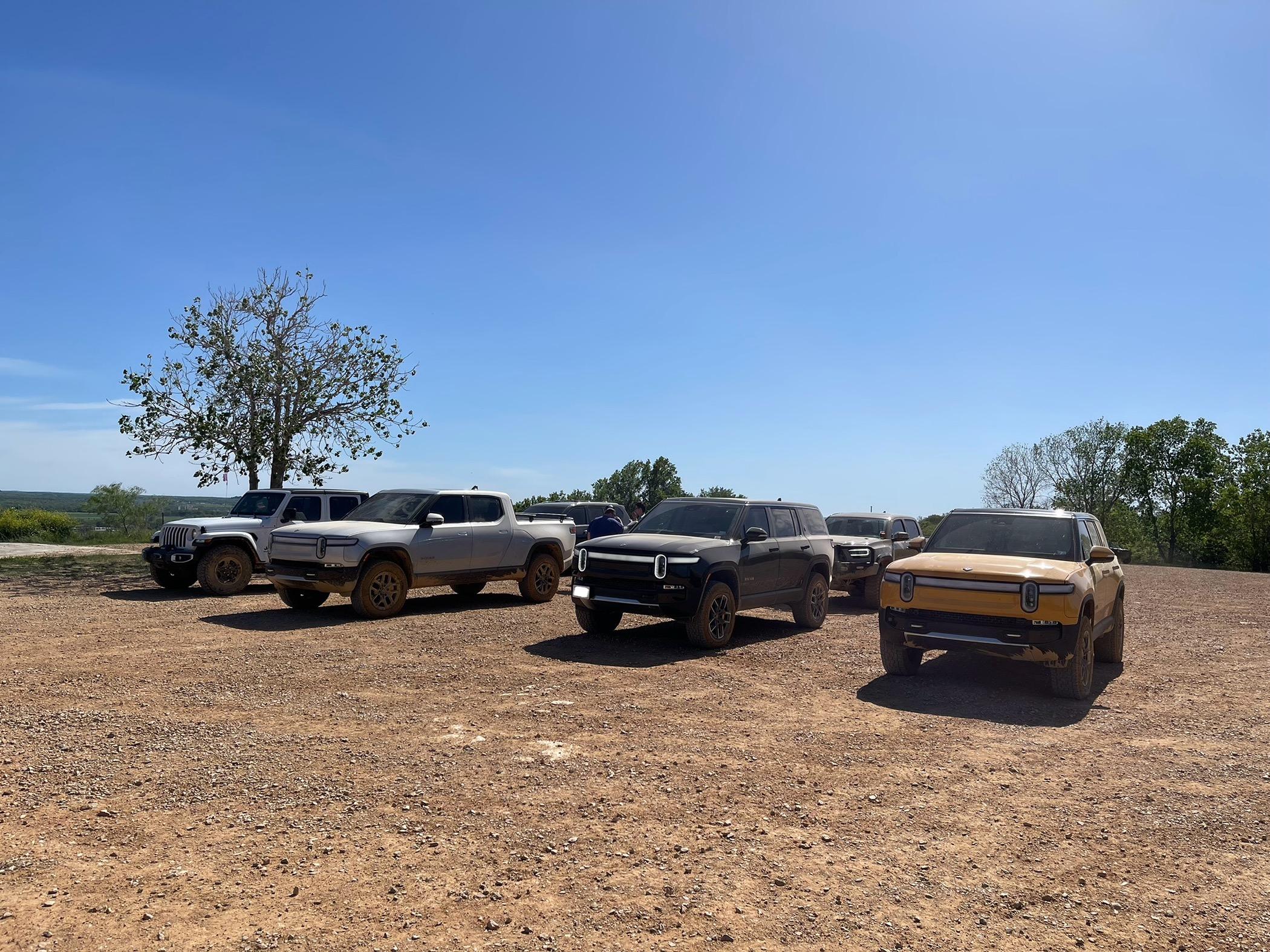 Rivian R1T R1S Random Rivian Photos of the Day - Post Yours! 📸 IMG_9661