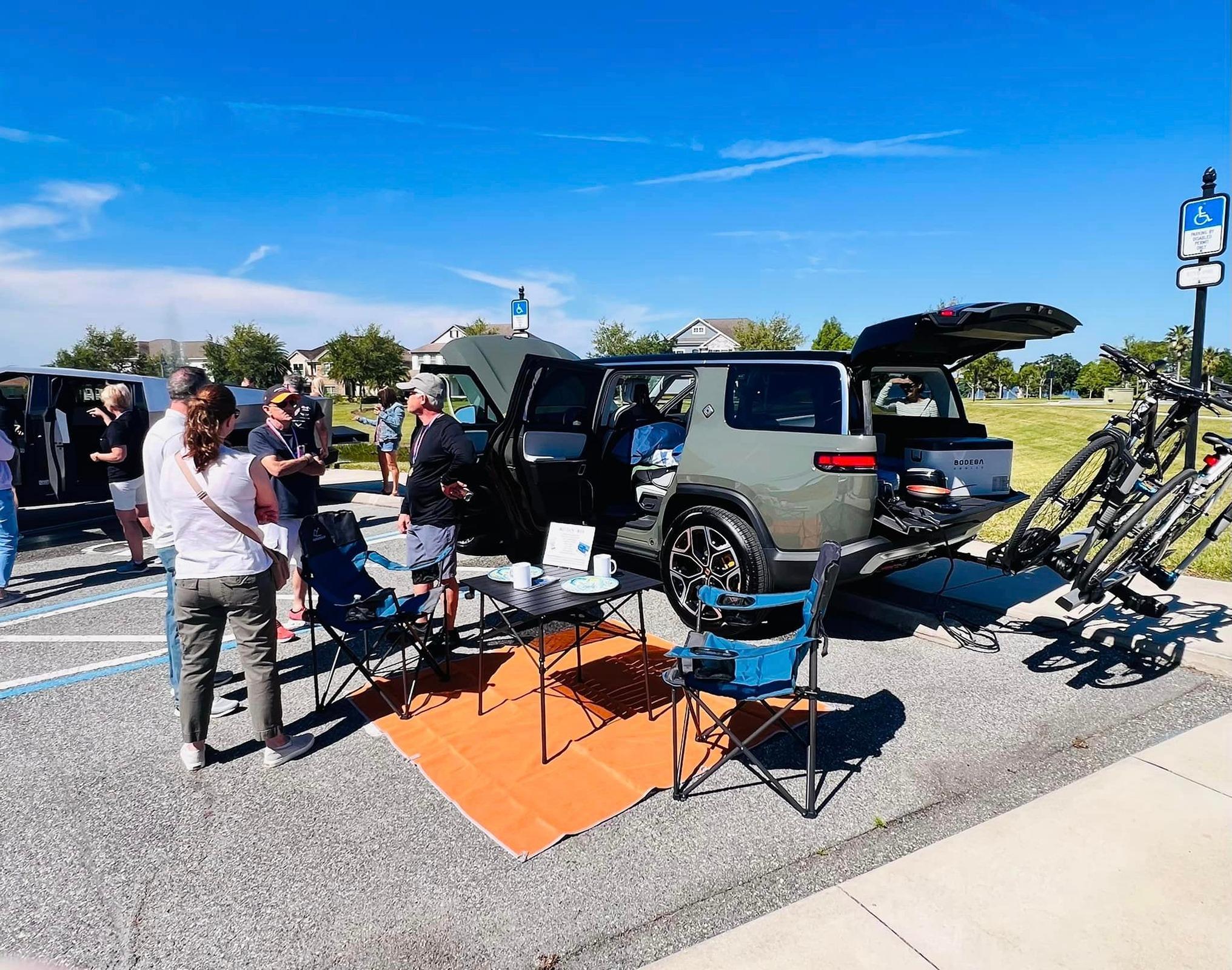 Rivian R1T R1S Random Rivian Photos of the Day - Post Yours! 📸 Rivian-HH-CarShow1