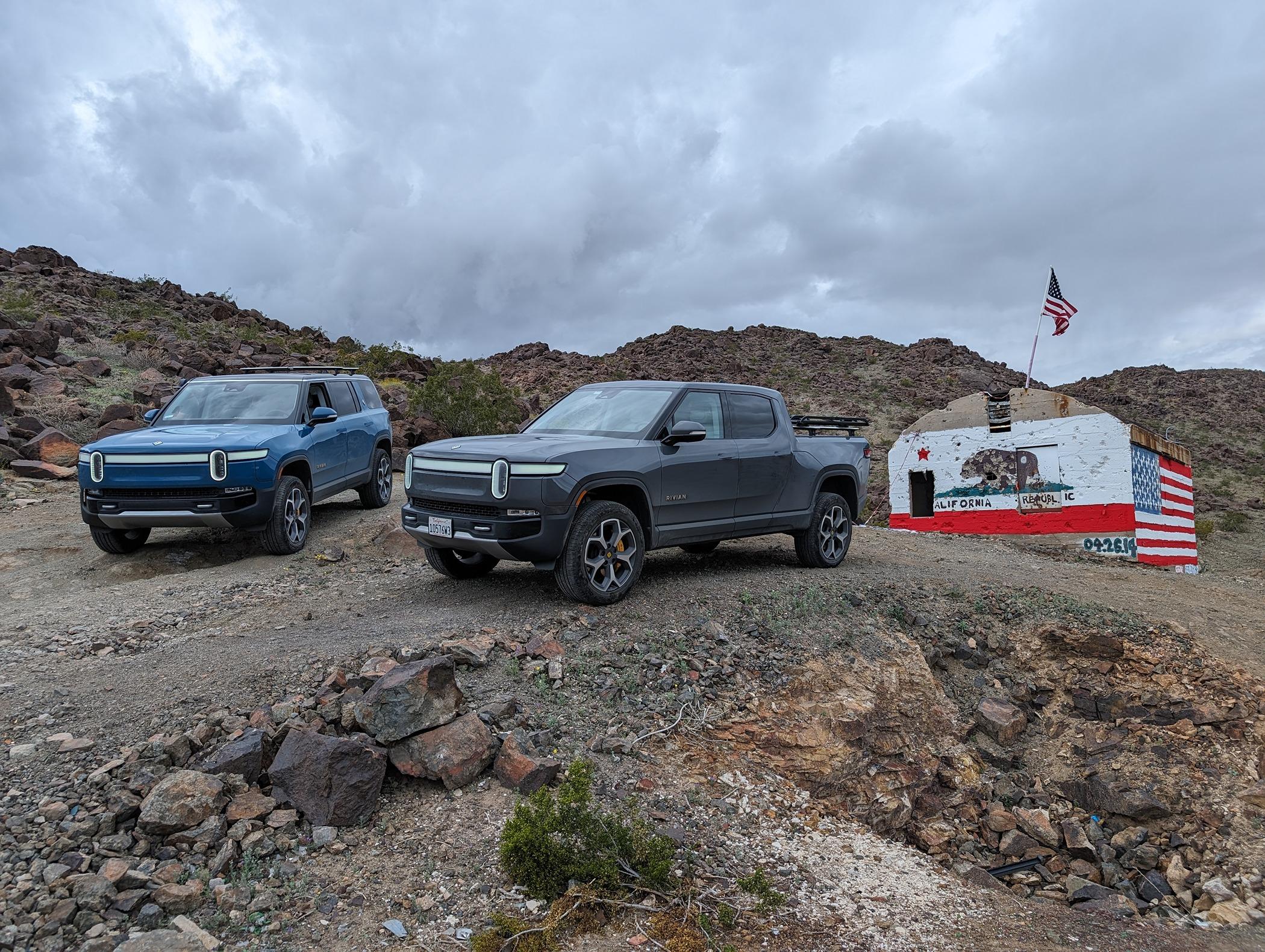 Rivian R1T R1S Random Rivian Photos of the Day - Post Yours! 📸 1000001783