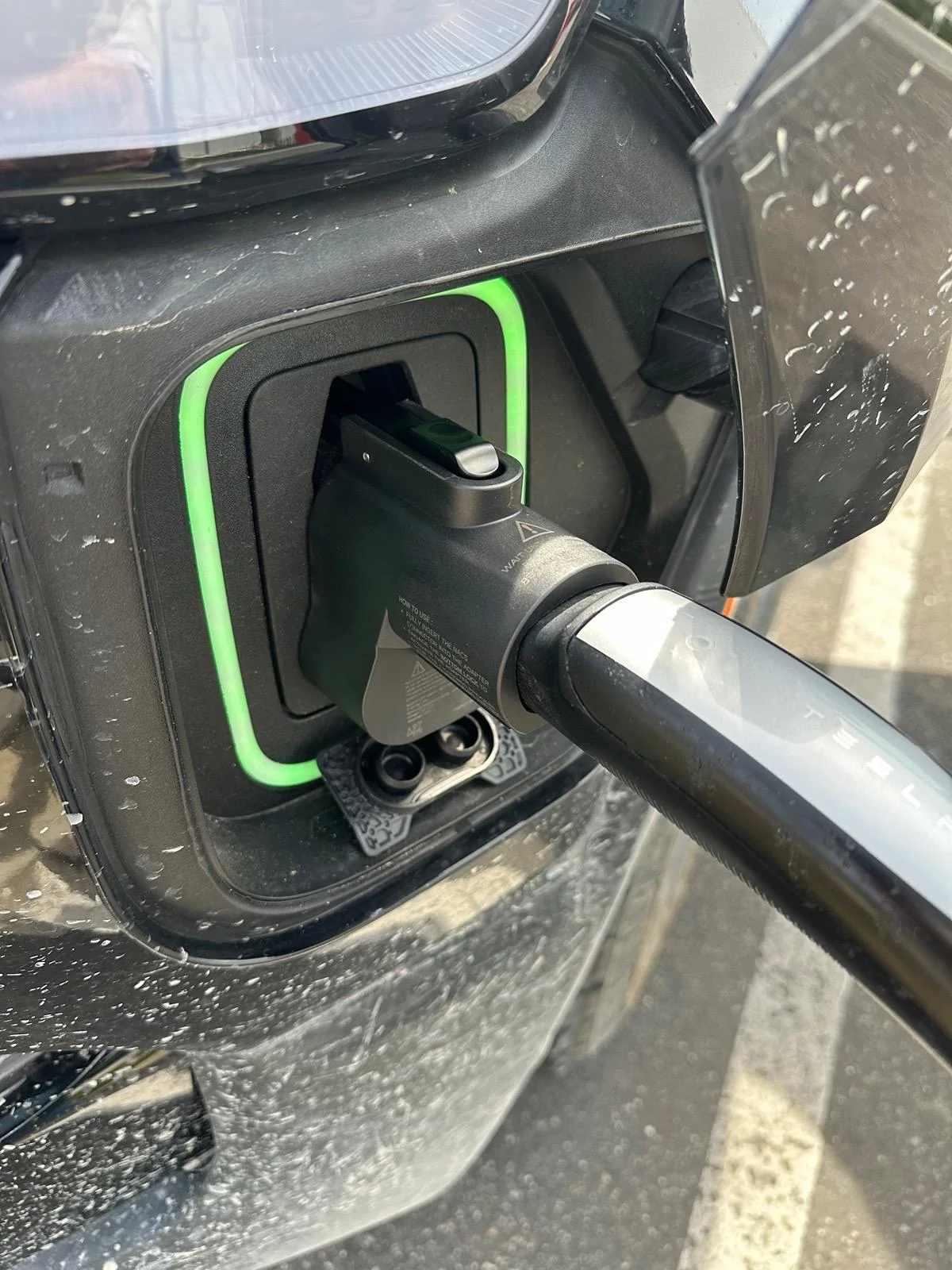 Rivian R1T R1S NACS subscription vs Plug & Charge 9195403B-1B48-4253-88C9-145D6A341C1C