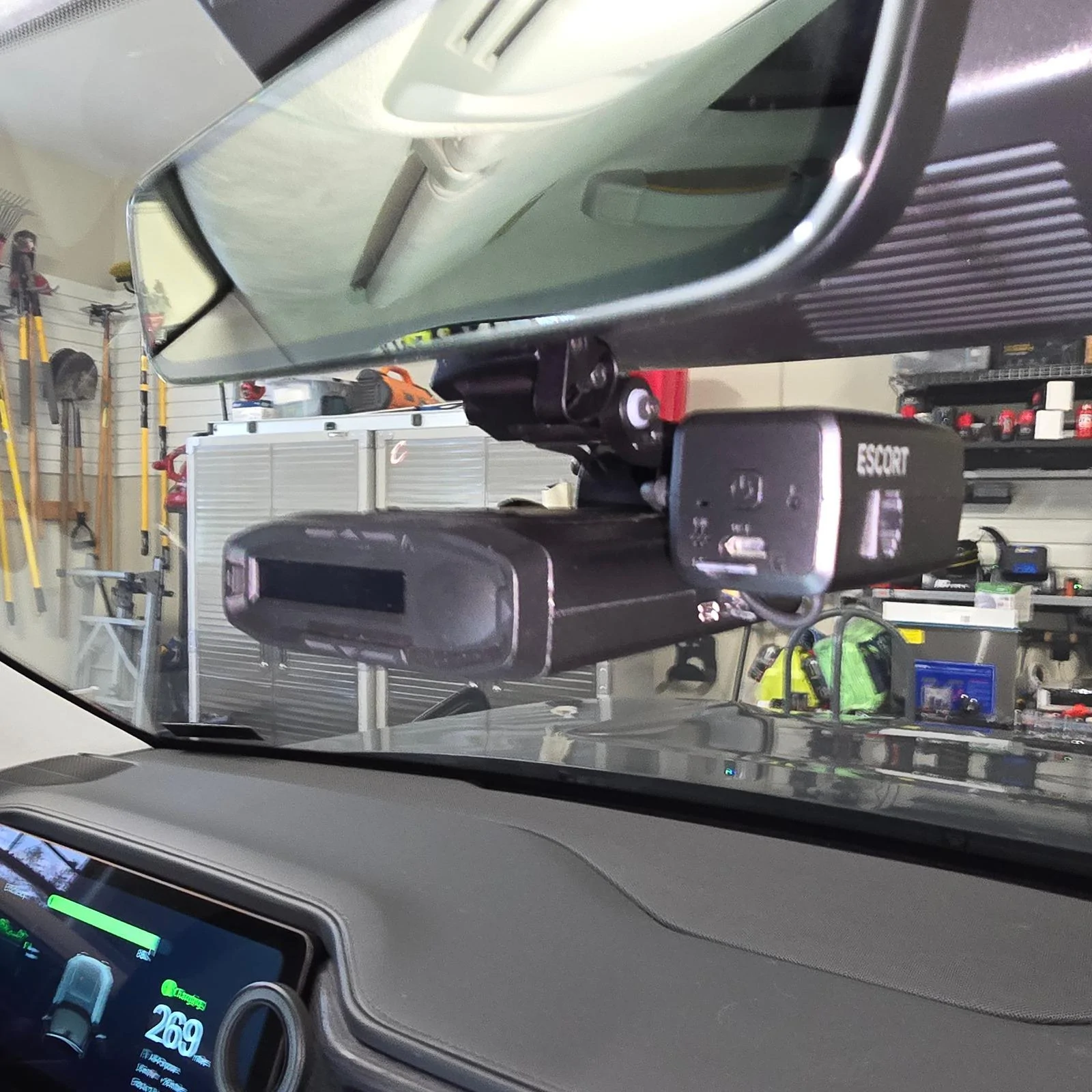 Rivian R1T R1S Radar Detector hardwire, who has done it? 20240409_192420