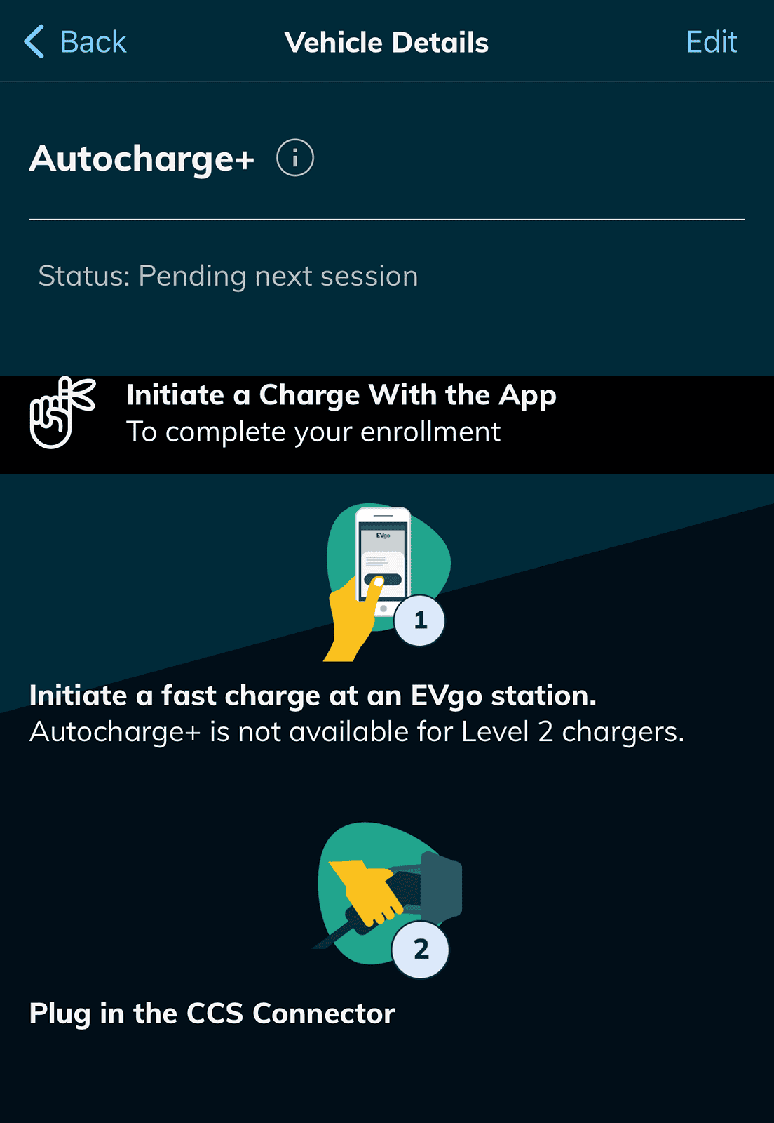 Rivian R1T R1S Rivian not supported with EVgo Autocharge+? 1712764524701-6s
