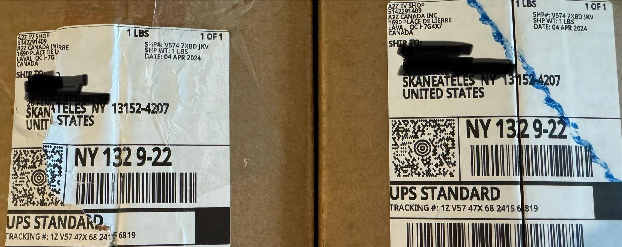 Rivian R1T R1S FS: NIB A2Z NACS Adapter - $225 shipped 1712785690922-wt