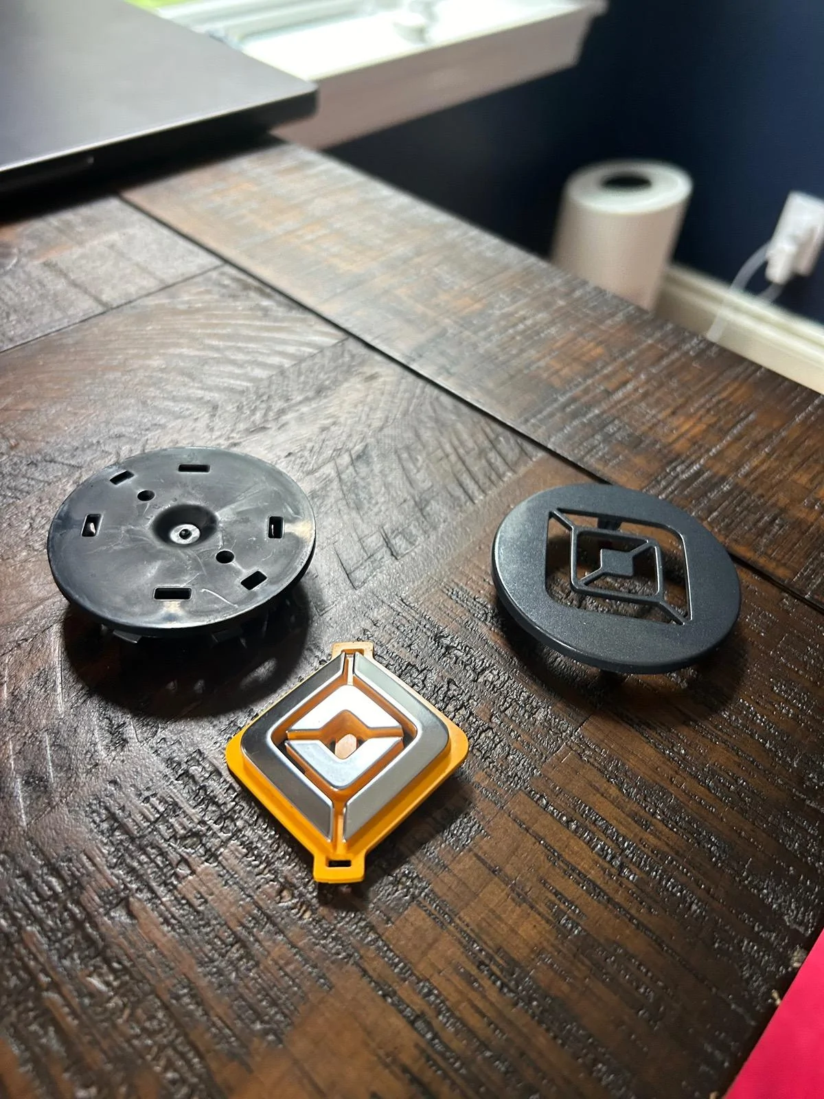 Rivian R1T R1S Powder Coated 21's IMG_1193