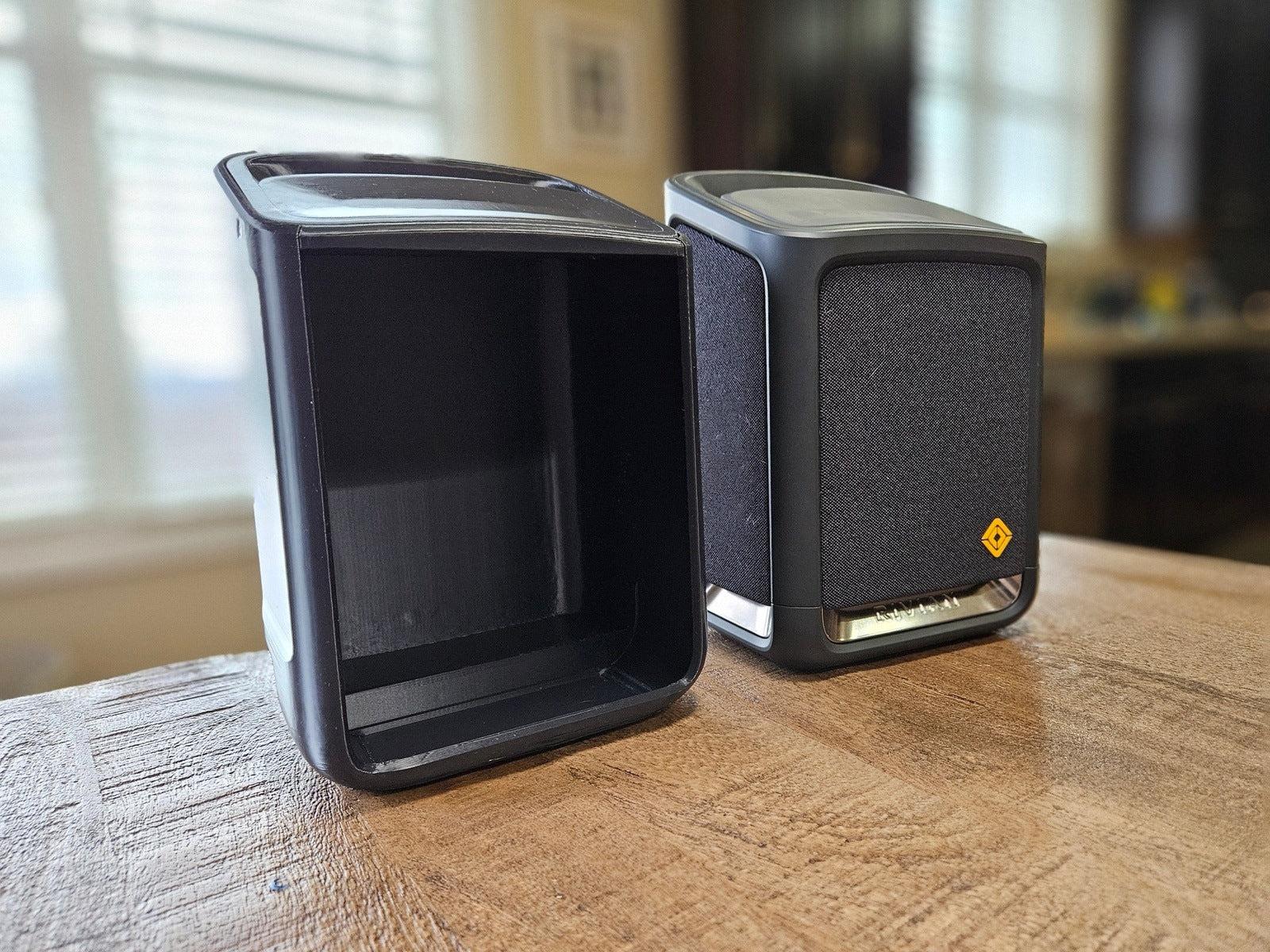 Rivian R1T R1S NOW AVAILABLE - OpenSourceEV Camp Drawer - a Camp Speaker replacement 20231229_151713