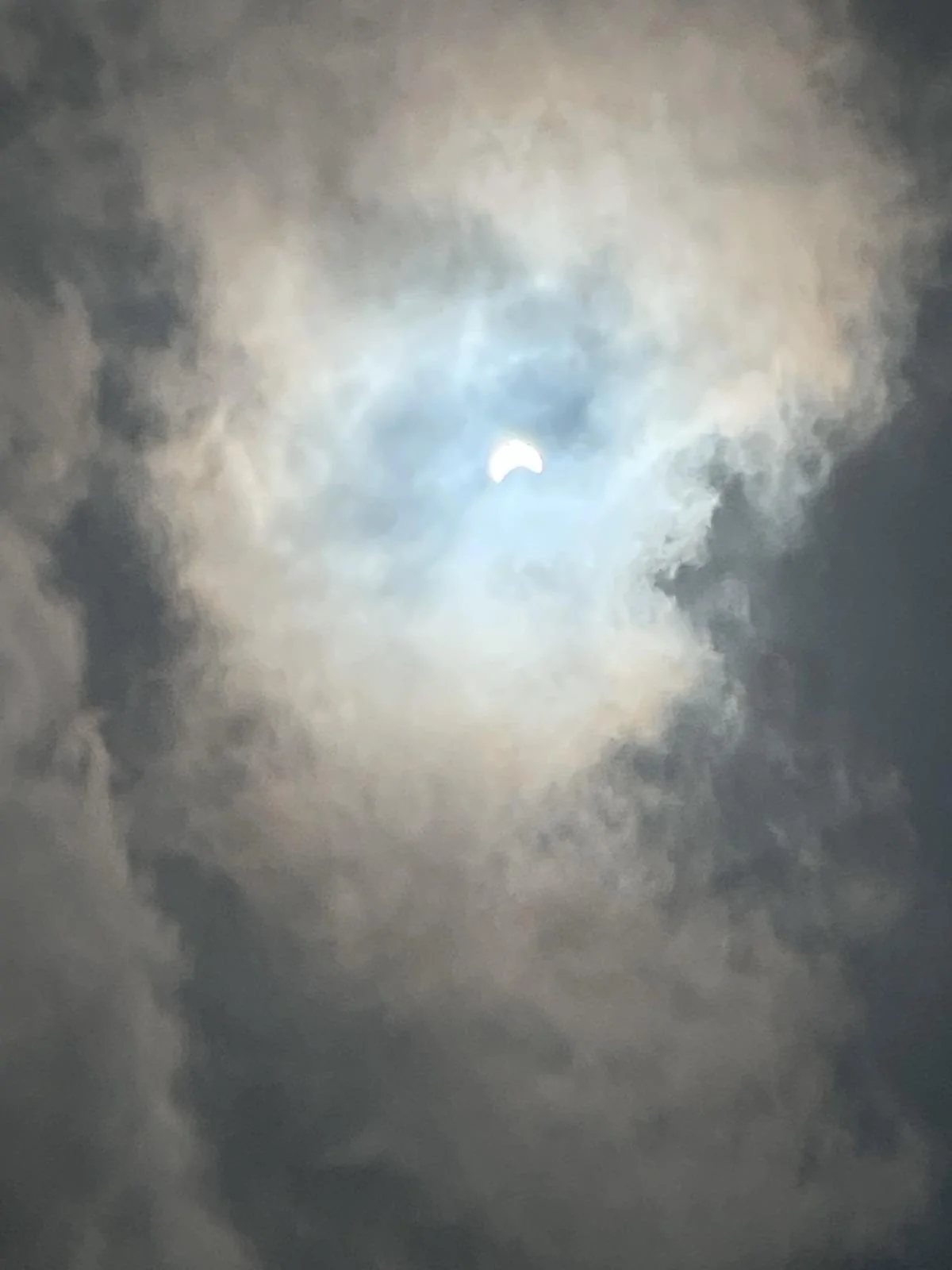 Rivian R1T R1S So you thought the large sun/moon roof was useless? Solar Eclipse Fun IMG_0794