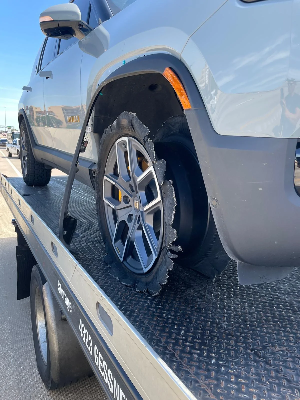 Rivian R1T R1S 20" tire recommendations IMG_3698