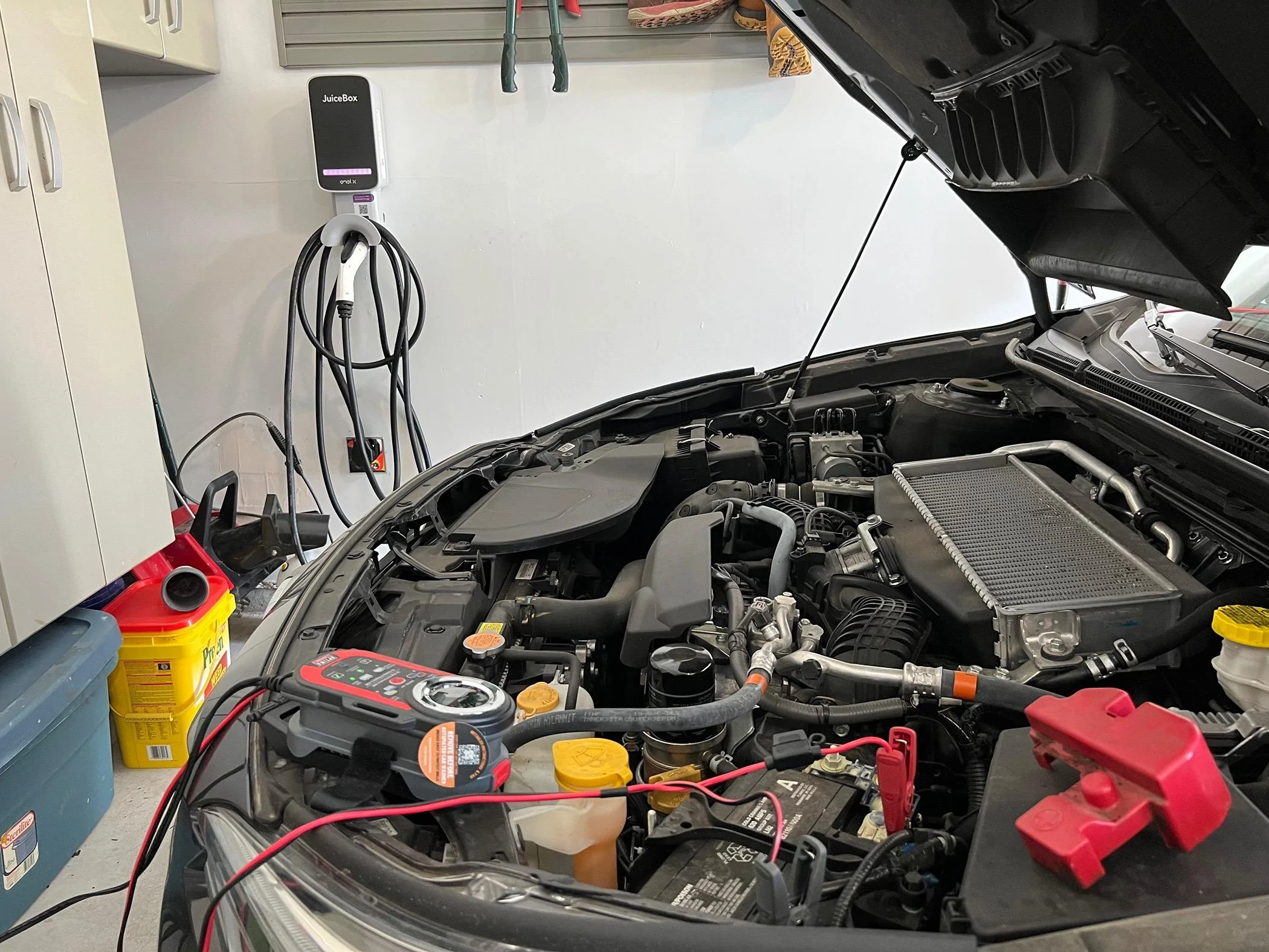 Rivian R1T R1S My Airbnb charging kit IMG_6230