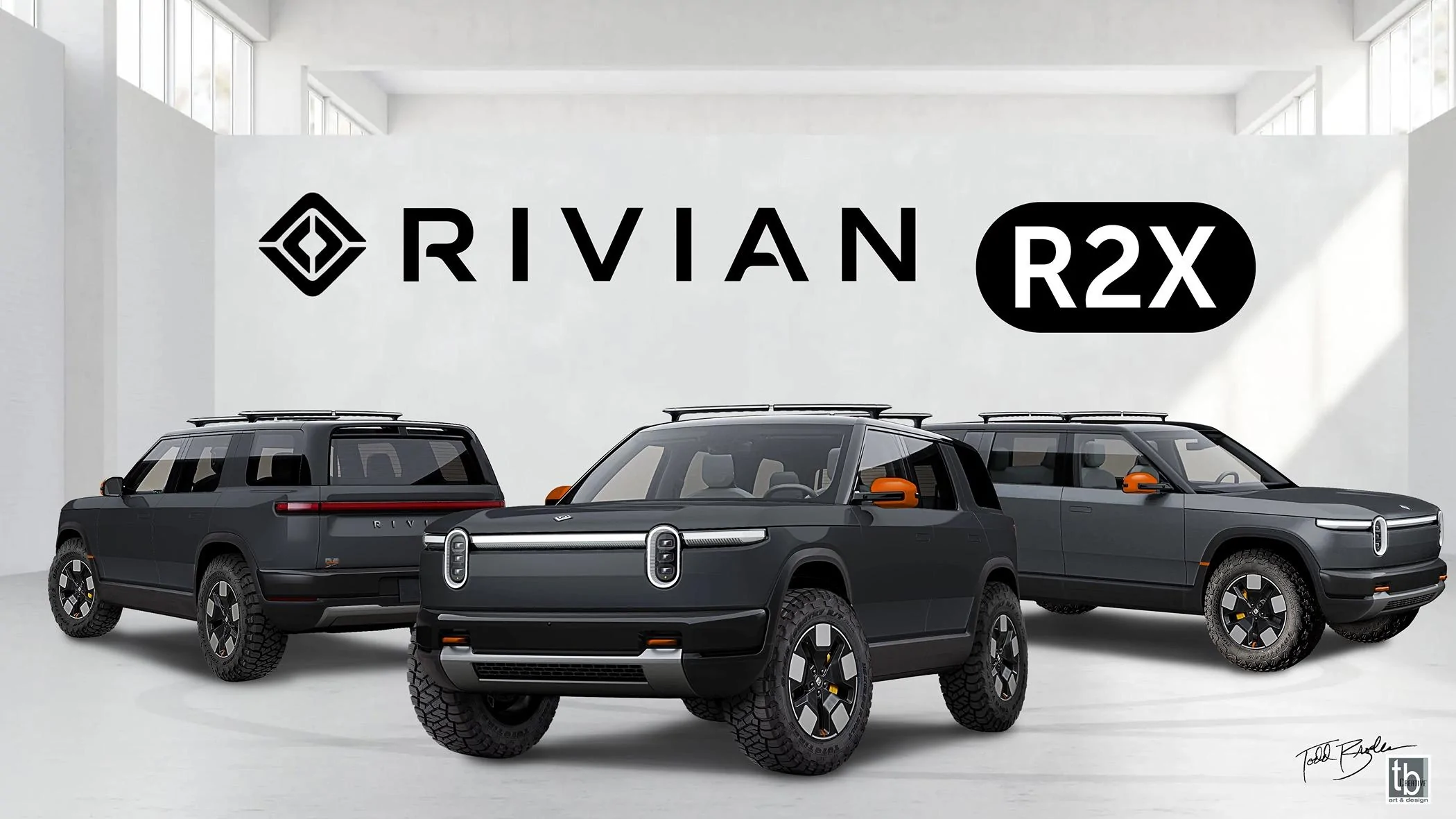 Rivian R1T R1S R2 El Cap Granite (Colors Preview) ? Rivian-R2X-TBCreative-04