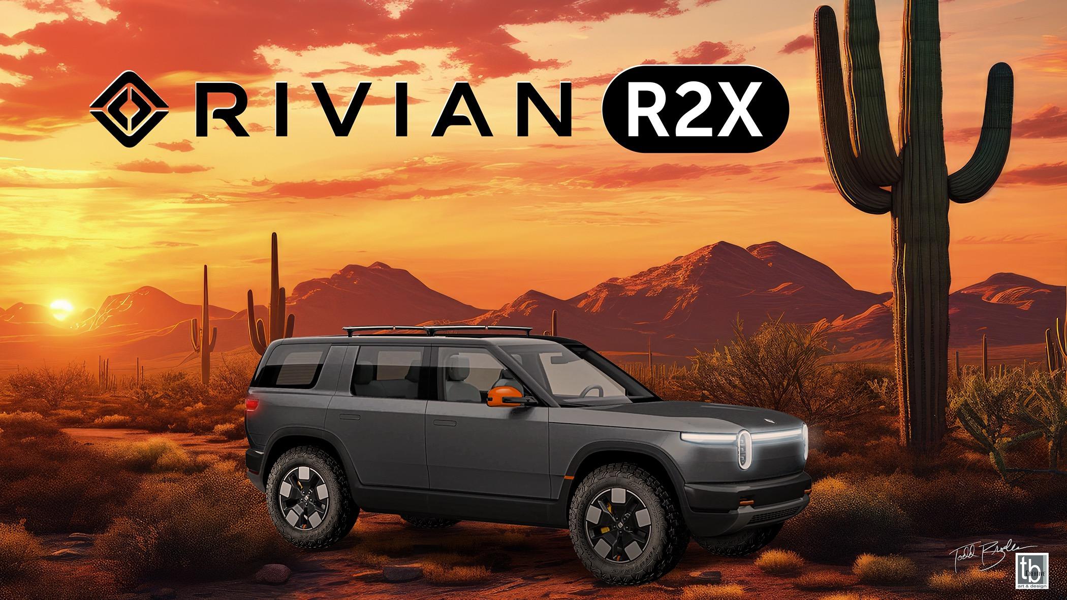 Rivian R1T R1S R2 Colors Preview Images 🎨 Rivian-R2X-TBCreative-BKGs-D02