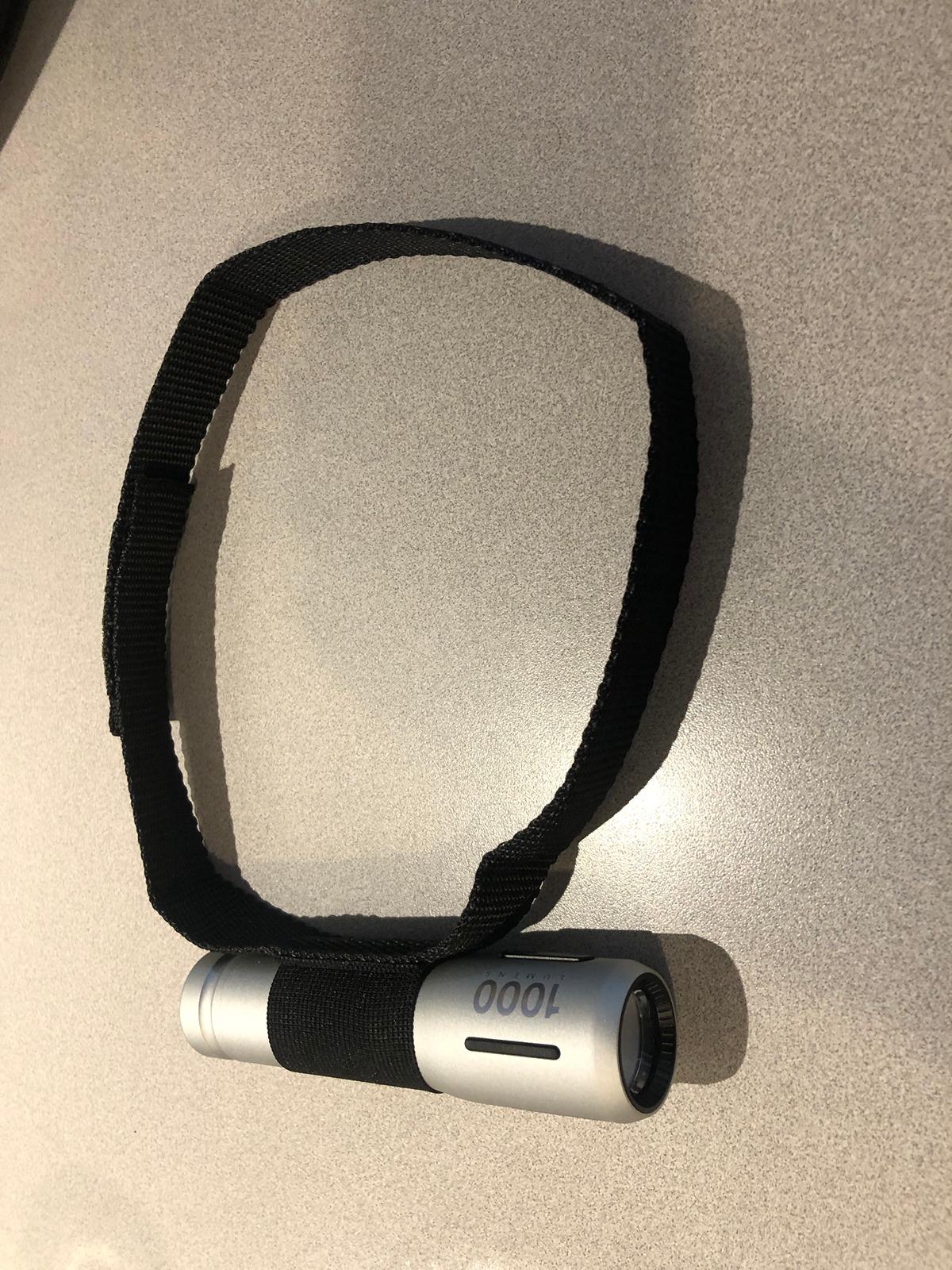 Rivian R1T R1S Improving the Rivian Flashlight Flashlight Headband
