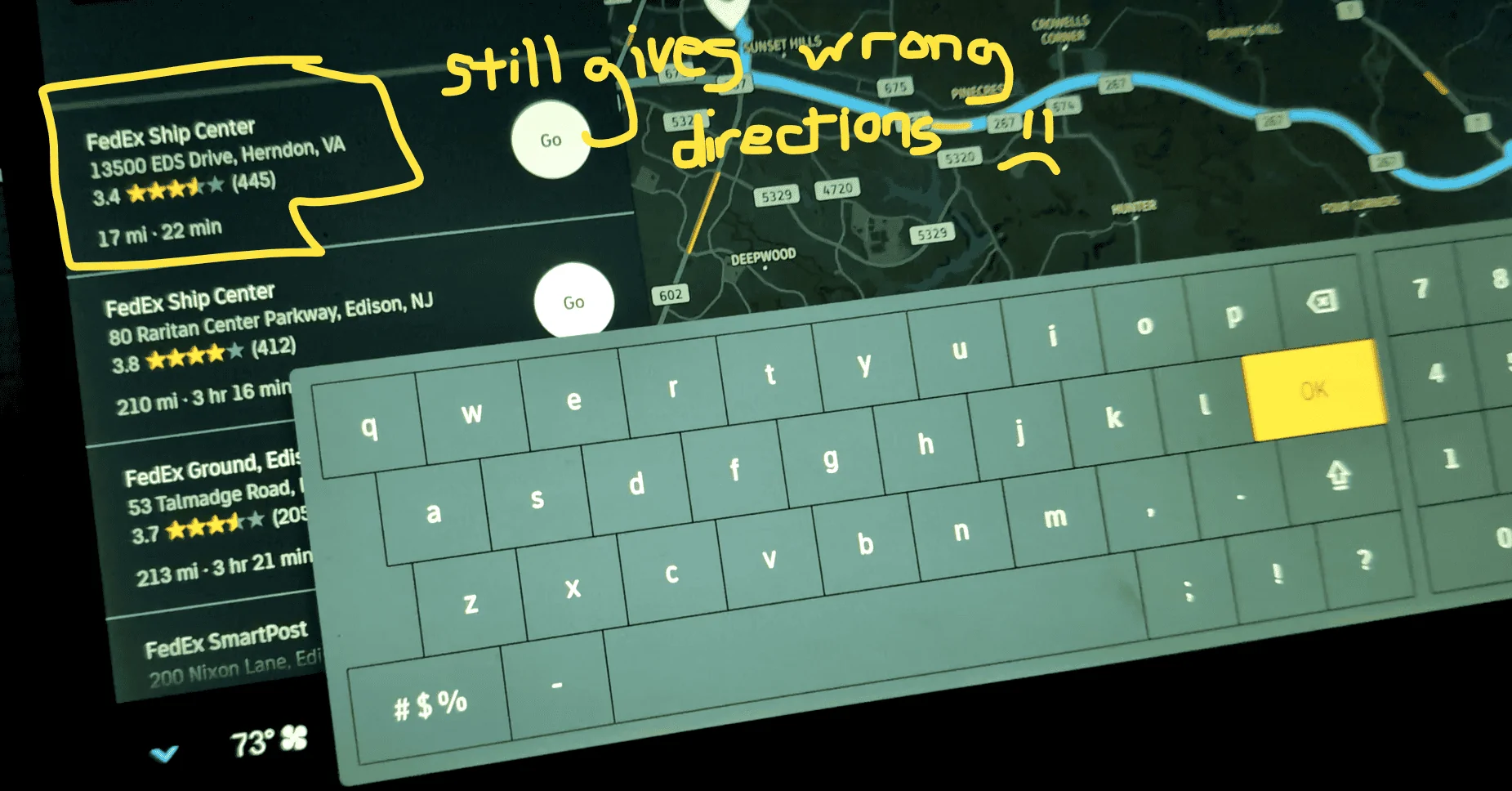 Rivian R1T R1S Absolutely sick of Alexa's god-awful navigation 1713206174053-zn