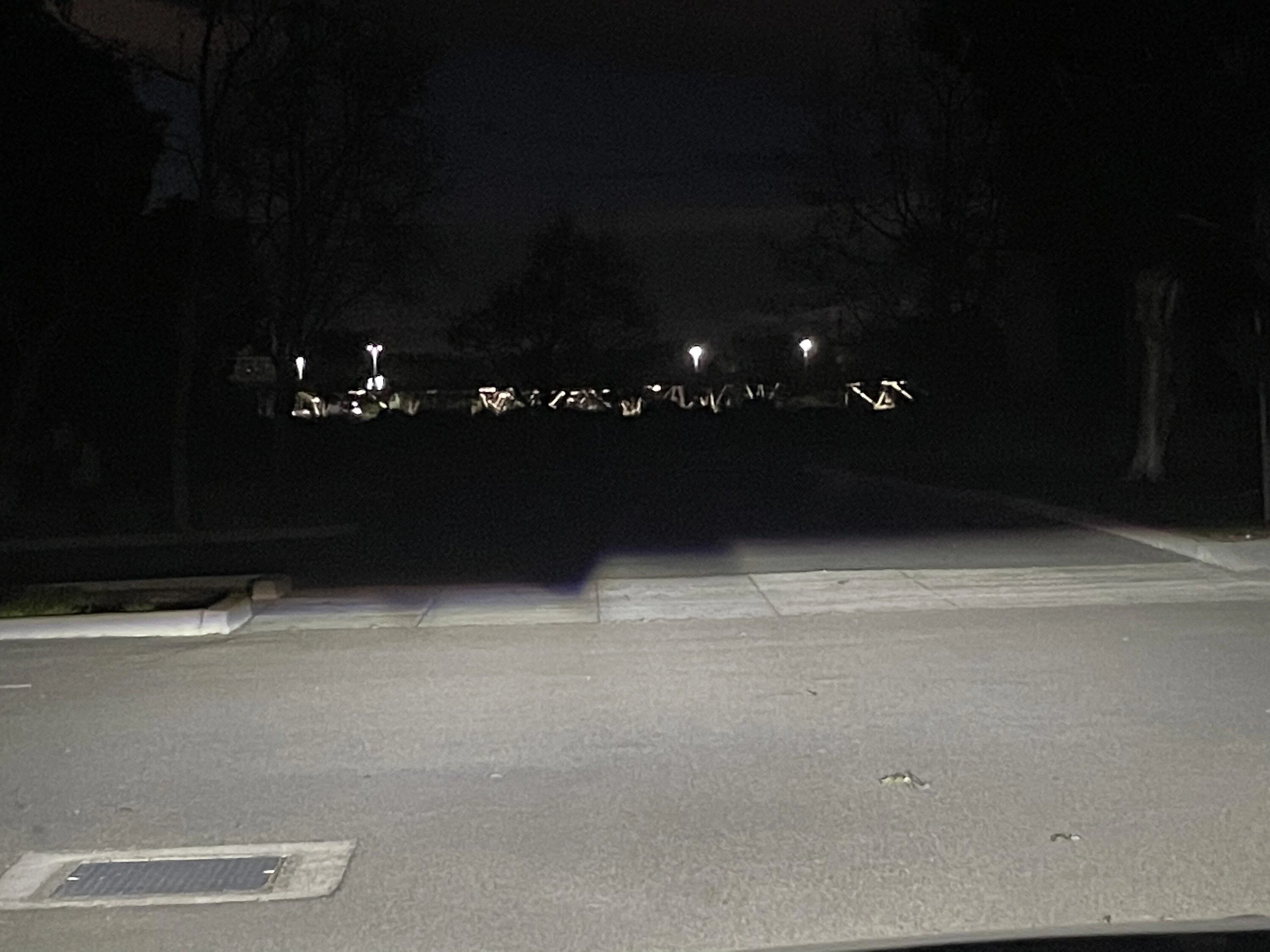 Rivian R1T R1S Wacky headlight pattern? 56474193-2560-447C-A0CD-CC6FE16BA67A