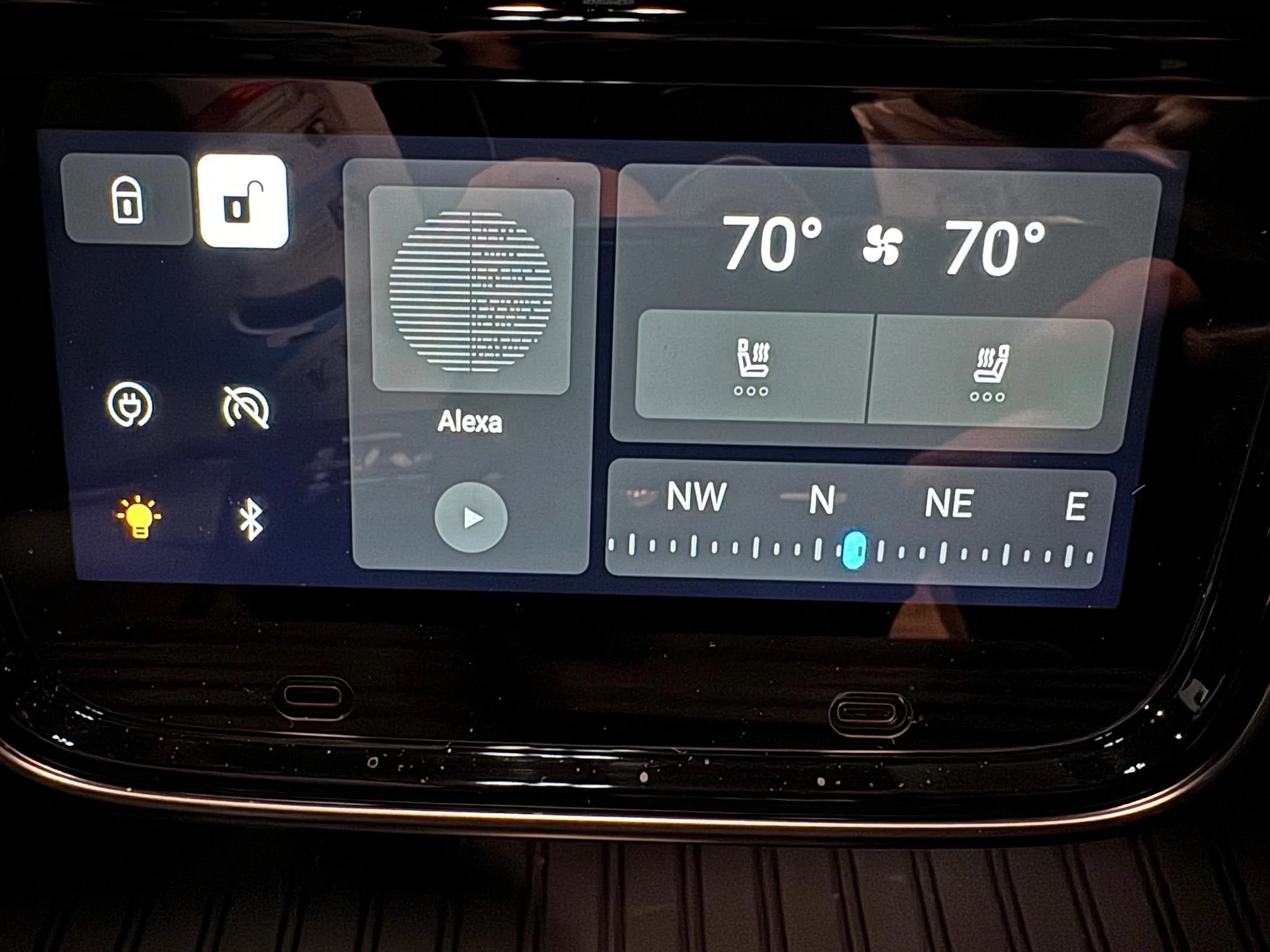 Rivian R1T R1S No software update this month? IMG_1144