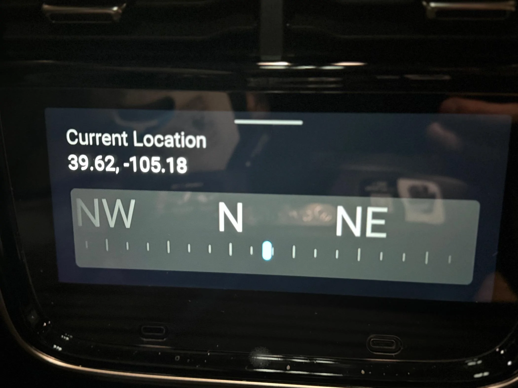 Rivian R1T R1S No software update this month? IMG_1147