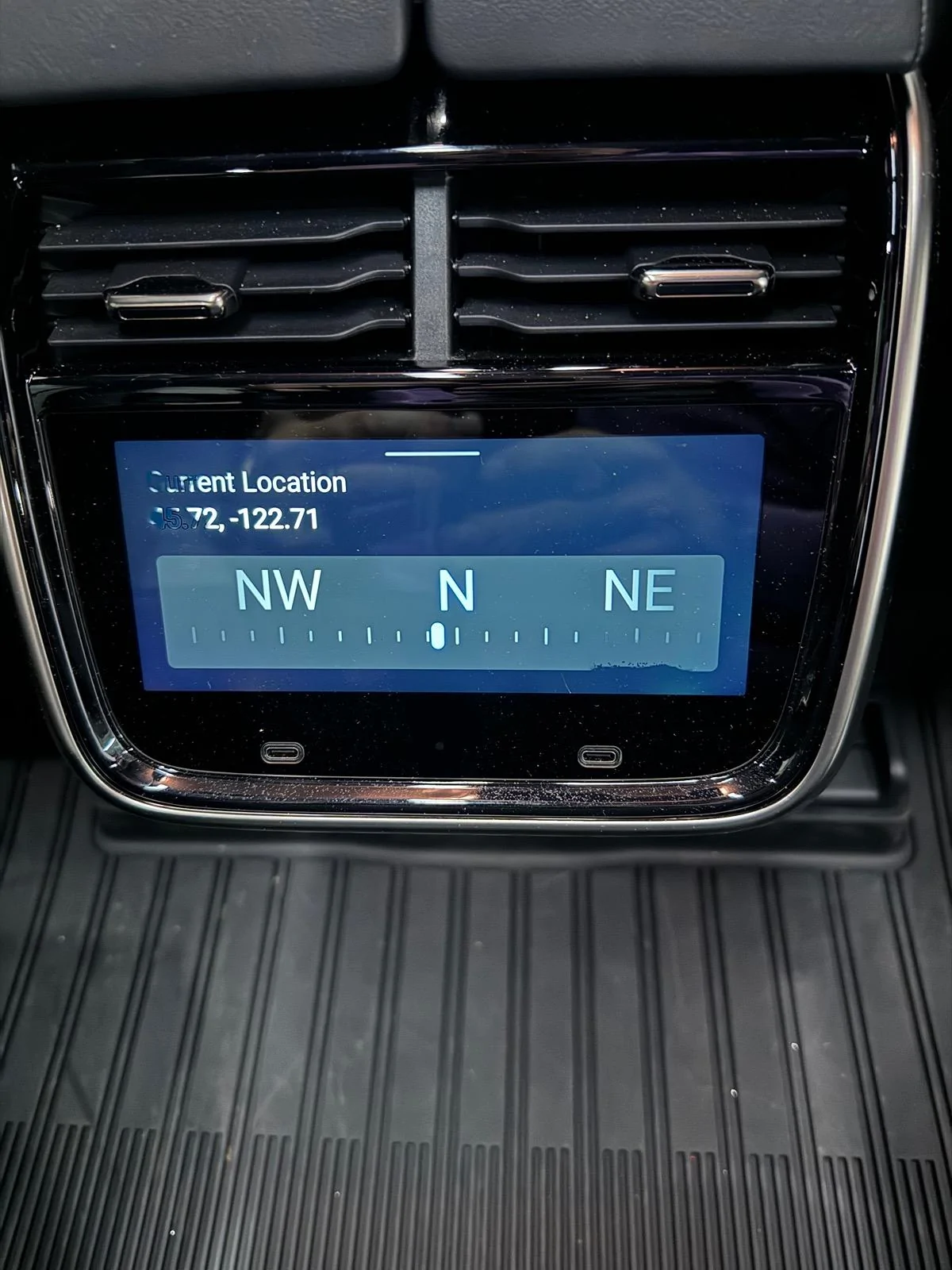 Rivian R1T R1S 2024.11.2 Software Update Released! => Release Notes: Send Navigation, Mapping, Charging Feedback/Scores + Rear Display Improvements + More IMG_0236