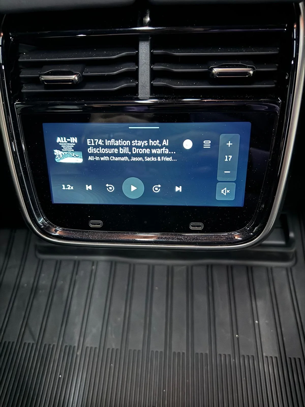 Rivian R1T R1S 2024.11.2 Software Update Released! => Release Notes: Send Navigation, Mapping, Charging Feedback/Scores + Rear Display Improvements + More IMG_0237