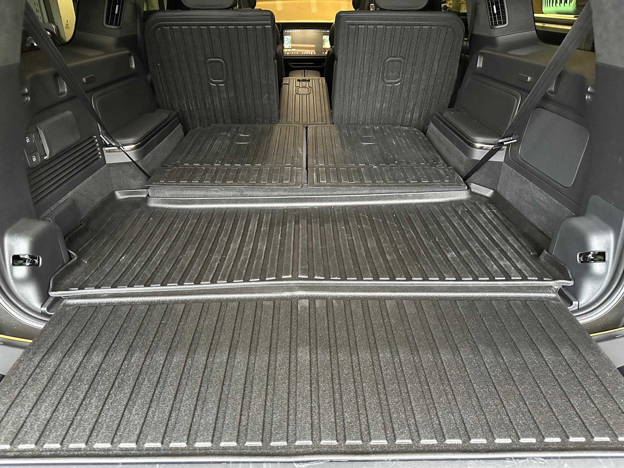 Rivian R1T R1S Definitive best R1S all weather mats? IMG_0866