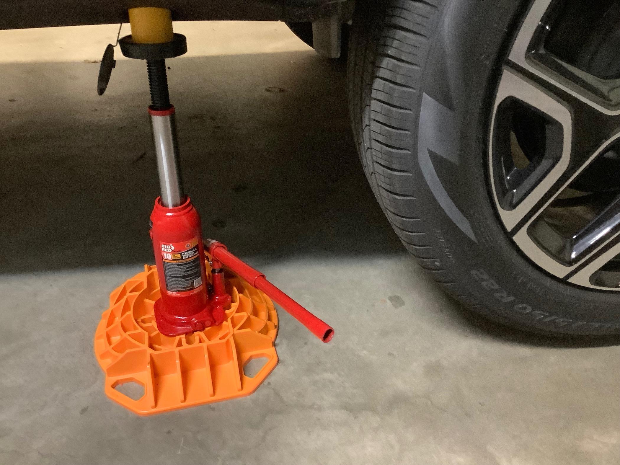 Rivian R1T R1S Rivian Magnetic Jack Pucks Kits *Original* Always In-Stock IMG_0046