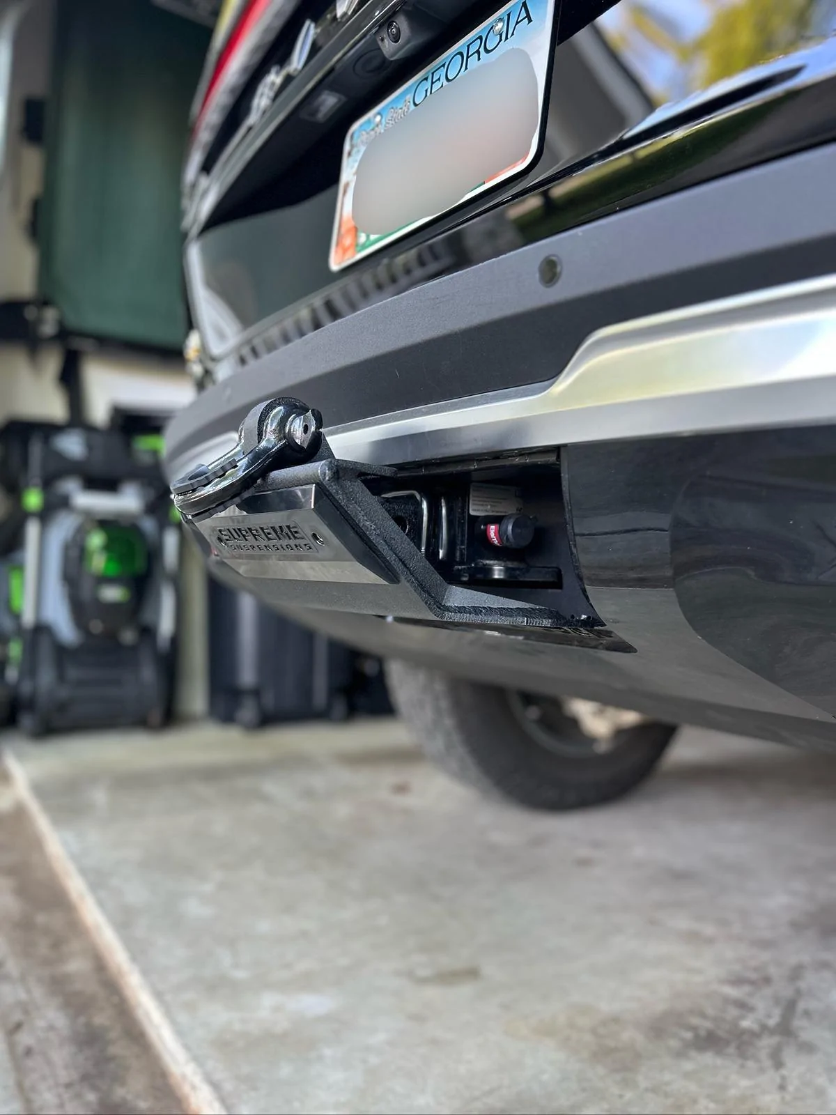 Rivian R1T R1S ATL_R1S Midnight Black Build IMG_2328